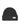 Structured Rib Beanie - Black-Headwear-Ganni-Butler Loftet