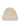 Structured Rib Beanie - Brazilian Sand-Headwear-Ganni-Butler Loftet