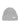 Structured Rib Beanie - Paloma Melange-Headwear-Ganni-Butler Loftet