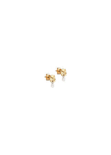 ENAMEL Copenhagens Studs, Mio Pearl - Pearls. Køb øreringe her.