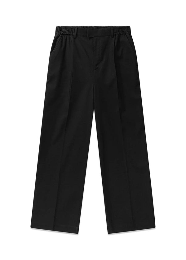 Pakbroek - Zwart-Broek-Bareen-Butler Loftet