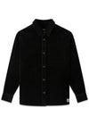 Surchemise Boris - Zwart-Overhemden-A.P.C-Butler Loftet
