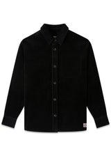 Surchemise Boris - Zwart-Overhemden-A.P.C-Butler Loftet