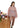 Sussie Organic Cotton Reversible Jacket - Orange Blossom-Outerwear-Sissel Edelbo-Butler Loftet