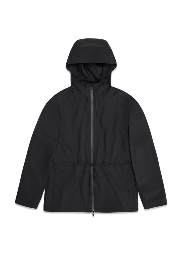 Suva Hardshell String W Jack W3 - Zwart-Bovenkleding-Rains-Butler Loftet