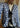 Suvanna Jacket - Blue Leaves-Outerwear-Sissel Edelbo-Butler Loftet