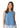 Svetlana D Top - Light Blue-Top-Neo Noir-Butler Loftet