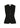 Sway glad gebreid gilet - Zwart-Knitwear-Neo Noir-Butler Loftet