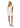 Sway Smooth Knit Waistcoat - Off White-Knitwear-Neo Noir-Butler Loftet