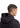 Sweatshirts Hooded Open Diagonal Raised Fleece - Black-Hoodies-C.P. Company-Butler Loftet