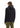 Sweatshirts Hooded Open Diagonal Raised Fleece - Black-Hoodies-C.P. Company-Butler Loftet