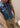 Sylvie Denim Top - Blue-Top-Neo Noir-Butler Loftet