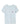 T-SHIRT AJUSTE - Babyblauw-T-shirts-American Vintage-Butler Loftet