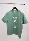T-SHIRTS - SHORT SLEEVE - Green Bay-T-shirts-C.P. Company-Butler Loftet