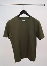 T-SHIRTS - SHORT SLEEVE - Ivy Green-T-shirts-C.P. Company-Butler Loftet