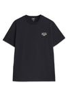 T-shirt Standard Rue Madam - Zwart-T-shirts-A.P.C-Butler Loftet
