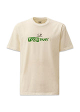 T-shirt Jersey 24/1 - White-T-shirts-C.P. Company-Butler Loftet