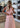 TAILORED HANDKERCHIEF DRESS - Coral Blush-Dress-Stine Goya-Butler Loftet