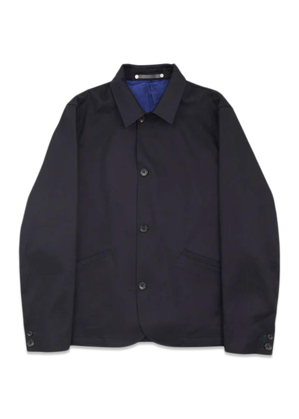 GETAILLEERD JAS - Zeer donker marineblauw-Bovenkleding-Paul Smith - PS-Butler Loftet