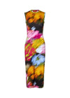 TANK CREWNECK DRESS - Liquid Floral-Dress-Stine Goya-Butler Loftet