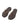 TAPERED PLATFORM - Bruin transparant-Sandalen-Sleepers-Butler Loftet