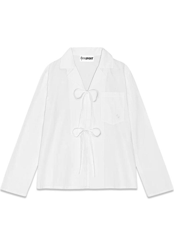 TAVON SHIRT - White-Shirts-OpéraSPORT-Butler Loftet