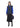 TAYSON VEST - Dark Blue Print-Top-OpéraSPORT-Butler Loftet