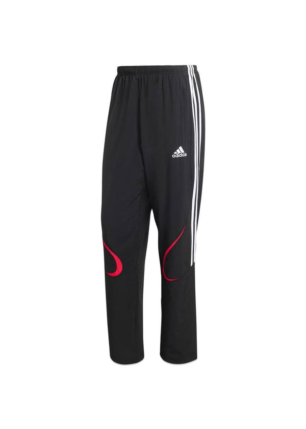 TEAMGEIST TP - Zwart-Broek-Adidas Originals-Butler Loftet