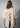 TG Bow Tee - Crème-T-shirts-The Garment-Butler Loftet