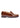 THE SOFIA - Bruin/Wit Polido-Schoenen-Playboy Footwear-Butler Loftet