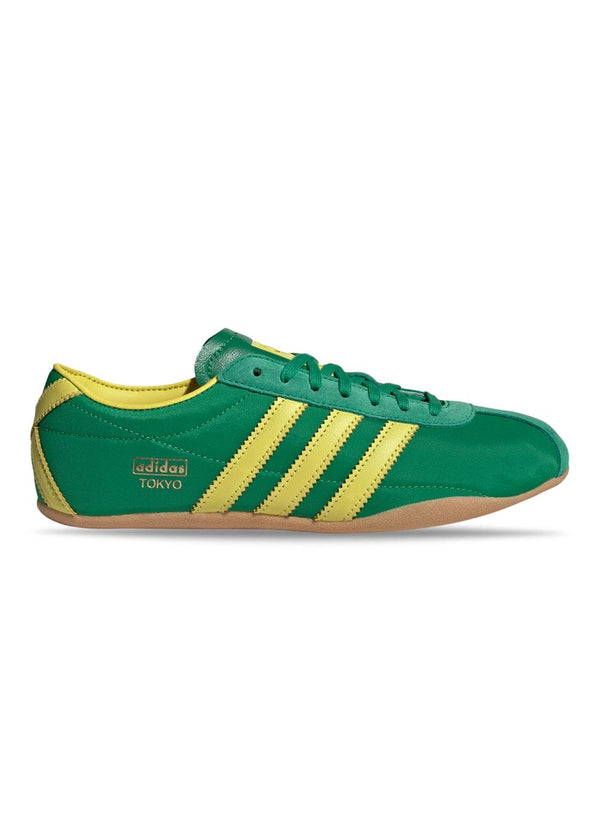 TOKYO - Groene schoenen-Adidas Originals-Butler Loftet