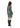 Tailormd LS korte jurk - Balsam Green-Dress-Modström-Butler Loftet