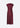 Tailormd dress - Dark Cherry