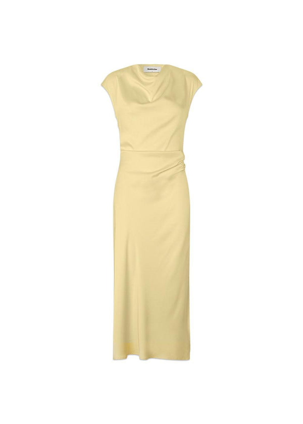 Maatjurk - Double Cream-Dress-Modström-Butler Loftet