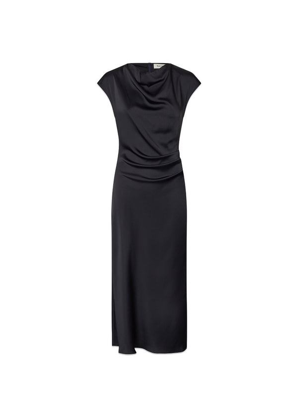 Tailormd dress - Navy Sky-Dress-Modström-Butler Loftet