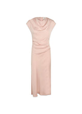 Op maat gemaakte jurk - Peach Whip-Dress-Modström-Butler Loftet