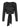 Op maat gemaakte LS-top met print - Black Dot-Blouses-Modström-Butler Loftet