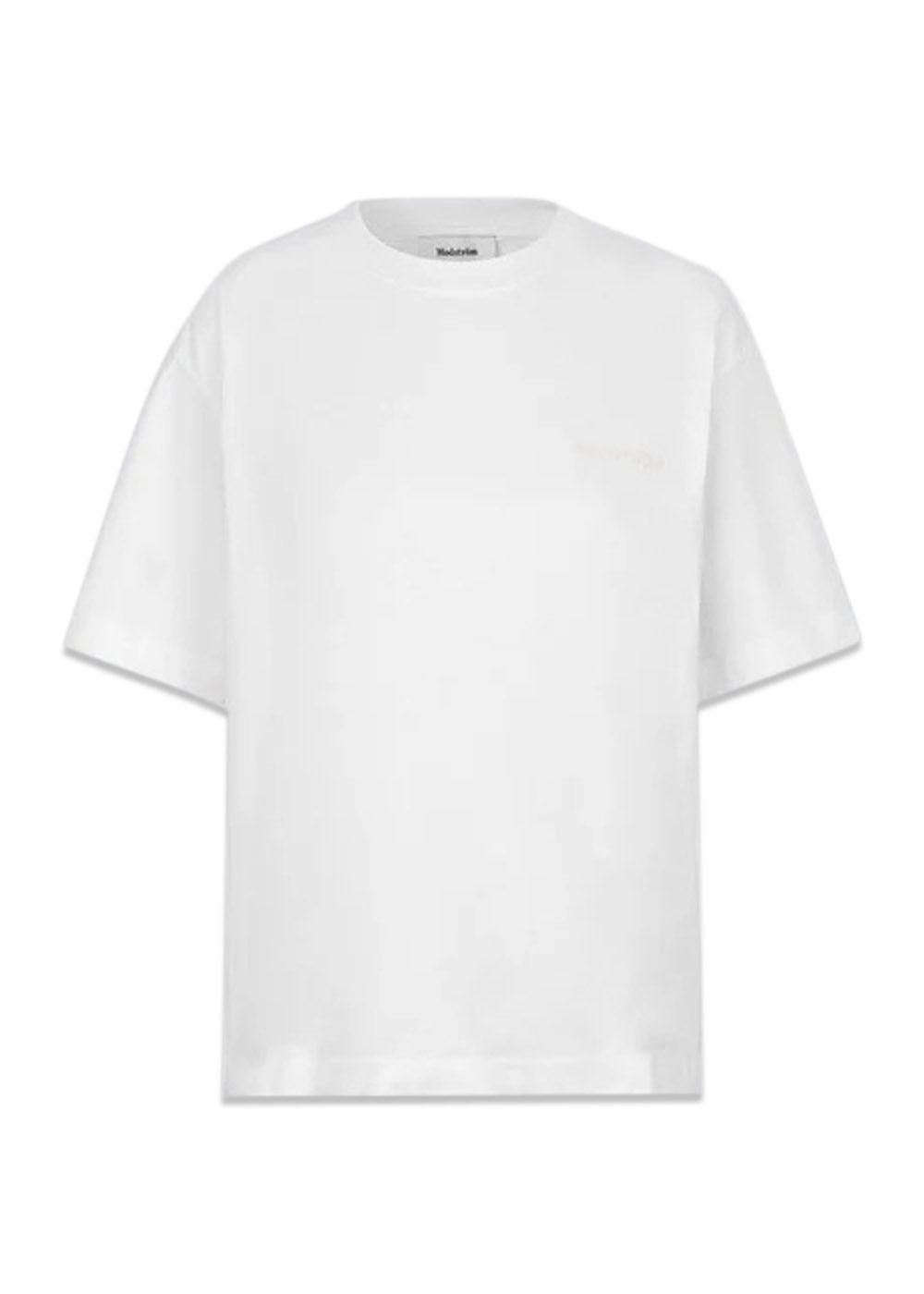 TakodaMD t-shirt - Wit-T-shirts-Modström-Butler Loftet