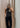 Talia Glitter Knit Top - Black-Top-Neo Noir-Butler Loftet