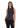 Talia Glitter Knit Top - Black-Top-Neo Noir-Butler Loftet