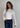 Tampamd LS t-shirt - Wit-T-shirts-Modström-Butler Loftet