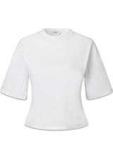 Tampamd t-shirt - Wit-T-shirts-Modström-Butler Loftet