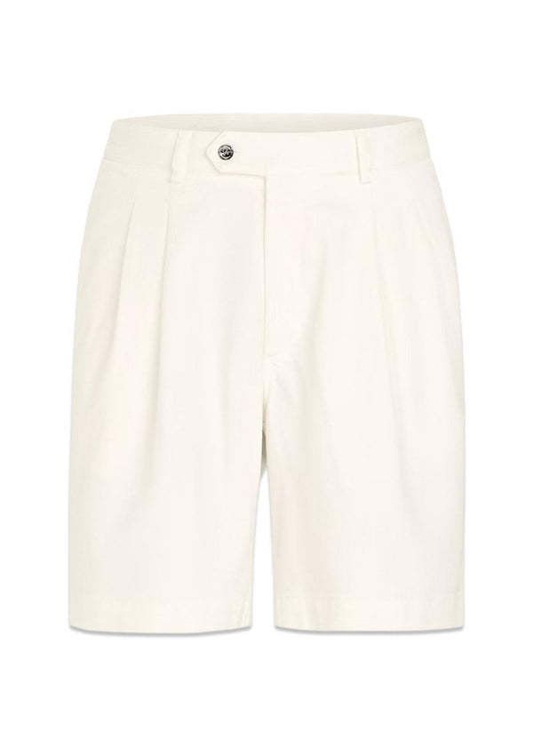 Tankerplooishort - Sneeuwwitje-Shorts-Oscar Jacobson-Butler Loftet