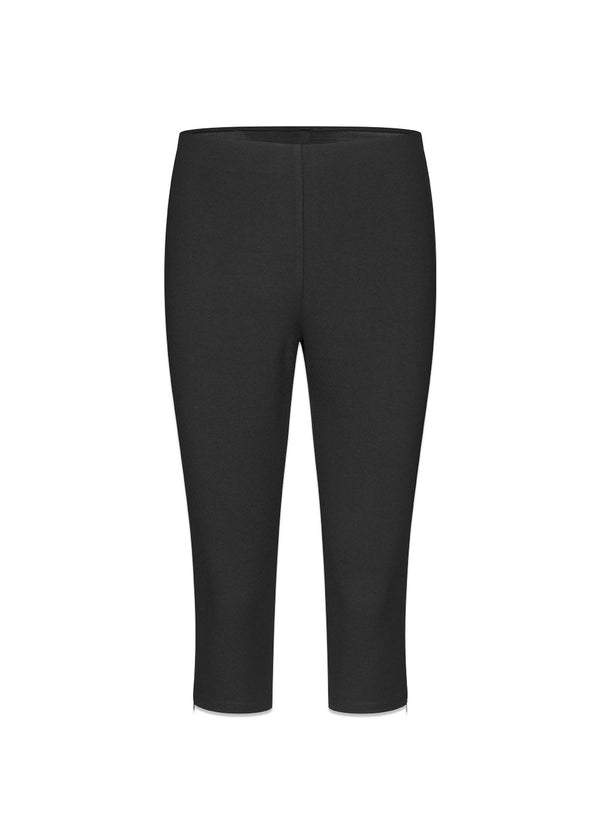 Tanny capribroek - Zwart-Broek-Modström-Butler Loftet