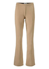 Modströms Tanny flare pants S M - Caramel. Køb bukser her.