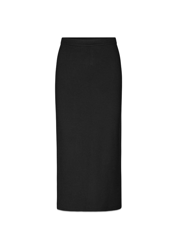 Modströms TannyMD lange rok - Zwart. Koop hier rokken.