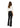 Tara Jeans Wash Cool Excellent Zwart - Zwart-Jeans-Ivy Copenhagen-Butler Loftet