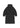 Tech Seersucker Puffer Coat - Black-Outerwear-Ganni-Butler Loftet