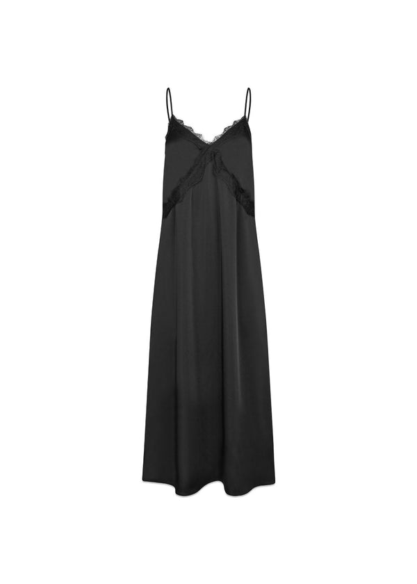 TenjaMD dress - Black-Dress-Modström-Butler Loftet
