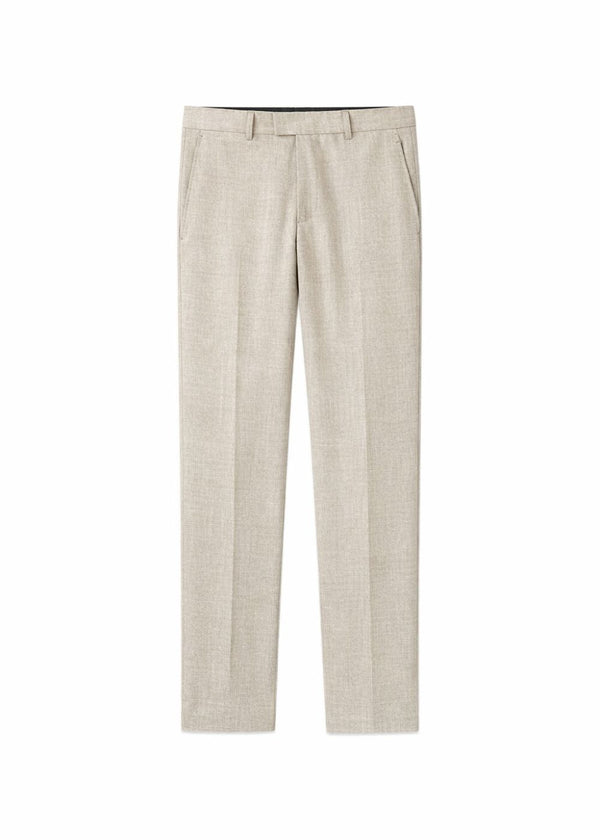 Tense - Warm Grijs-Broek-Tiger of Sweden-Butler Loftet